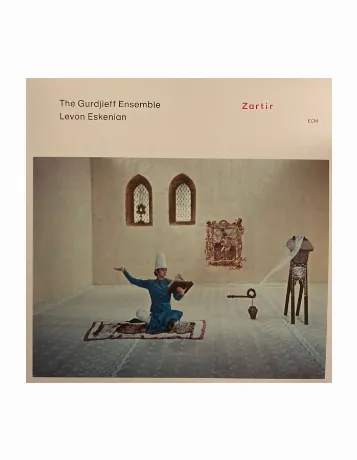 0602455738448, Gurdjieff Ensemble, The; Eskenian, Levon, Zartir ...
