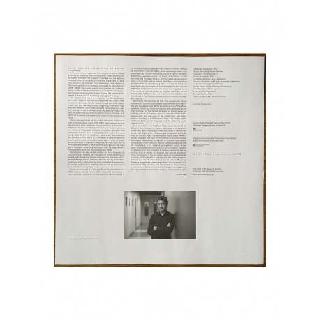 0602455738448, Виниловая пластинка Gurdjieff Ensemble, The; Eskenian, Levon, Zartir - фото 6