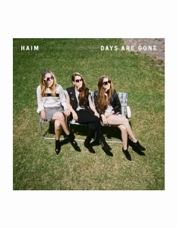 0602537524440, Виниловая пластинка Haim, Days Are Gone