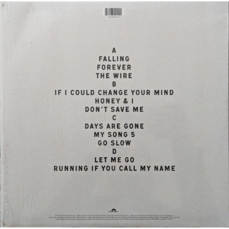 Haim - Days Are Gone (0602537524440) виниловая пластинка - фото 2