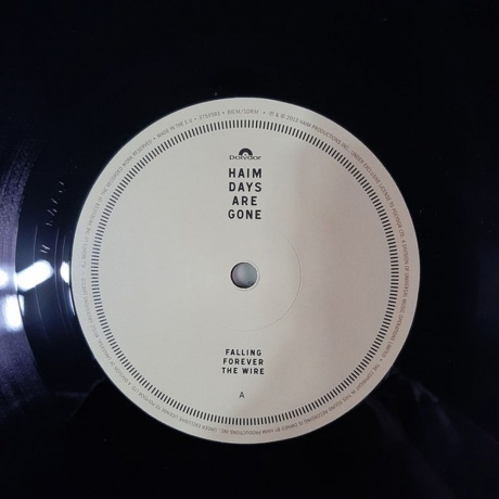 Haim - Days Are Gone (0602537524440) виниловая пластинка - фото 3