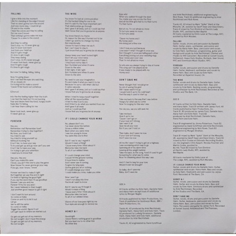 Haim - Days Are Gone (0602537524440) виниловая пластинка - фото 8