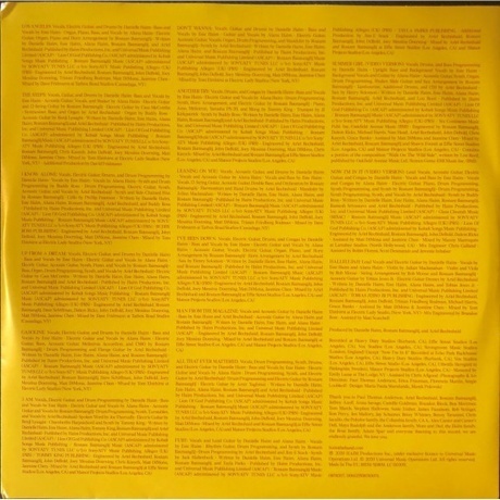 Haim - Women In Music Pt. III (0602508138171) виниловая пластинка - фото 12