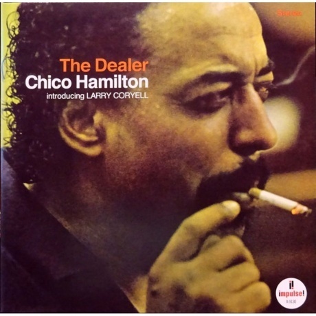 

Chico Hamilton - The Dealer (Audiophile, Verve By Request) (0602458940800) виниловая пластинка