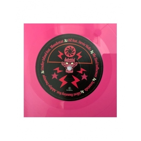 Gorillaz - Cracker Island - deluxe (coloured) (5054197885266) виниловая пластинка - фото 7