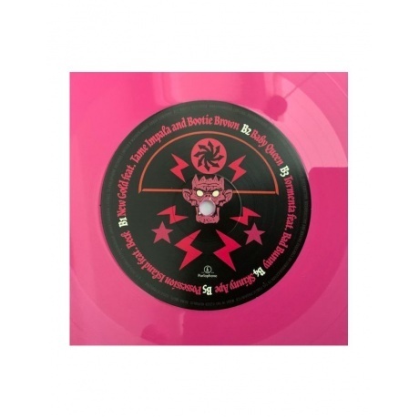 Gorillaz - Cracker Island - deluxe (coloured) (5054197885266) виниловая пластинка - фото 8