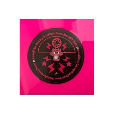 Gorillaz - Cracker Island - deluxe (coloured) (5054197885266) виниловая пластинка - фото 10