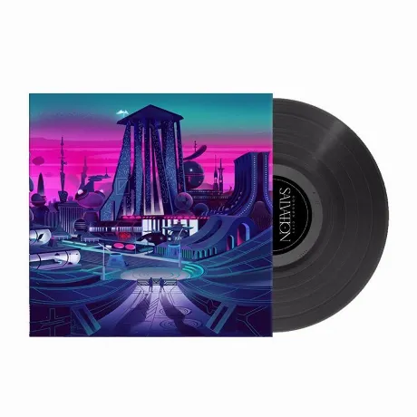 0602455546241, Виниловая пластинка Gorgon City, Salvation