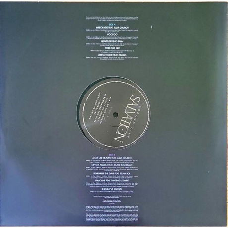 Gorgon City - Salvation (0602455546241) виниловая пластинка - фото 6