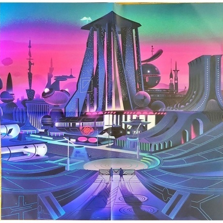 Gorgon City - Salvation (0602455546241) виниловая пластинка - фото 8