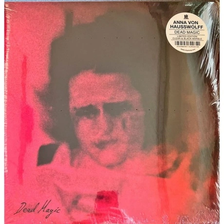 Anna Von Hausswolff - Dead Magic (coloured) (4250506844851) вини...