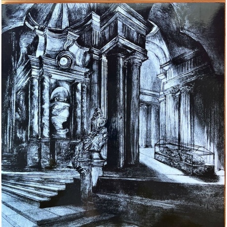 Anna Von Hausswolff - Dead Magic (coloured) (4250506844851) виниловая пластинка - фото 8