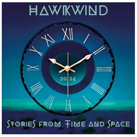 

Hawkwind - Stories From Time And Space (5013929190115) виниловая пластинка