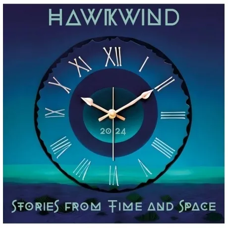 Hawkwind - Stories From Time And Space (5013929190115) виниловая...