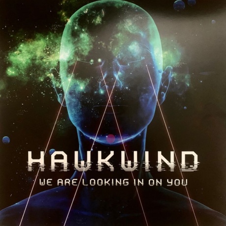 Hawkwind - We Are Looking In On You 5013929186415 виниловая пластинка 6967₽
