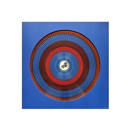 George Harrison - Electronic Sound (picture) (4050538981858) виниловая пластинка - фото 2