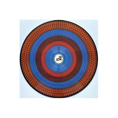 George Harrison - Electronic Sound (picture) (4050538981858) виниловая пластинка - фото 4