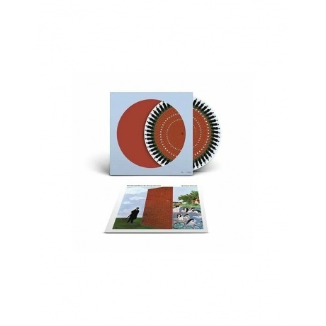 George Harrison - Wonderwall Music (zoetrope picture) (4050538981841) виниловая пластинка - фото 1