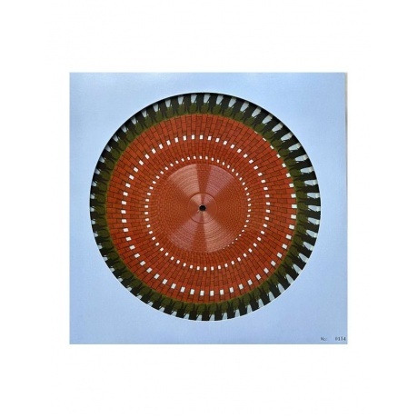 George Harrison - Wonderwall Music (zoetrope picture) (4050538981841) виниловая пластинка - фото 2