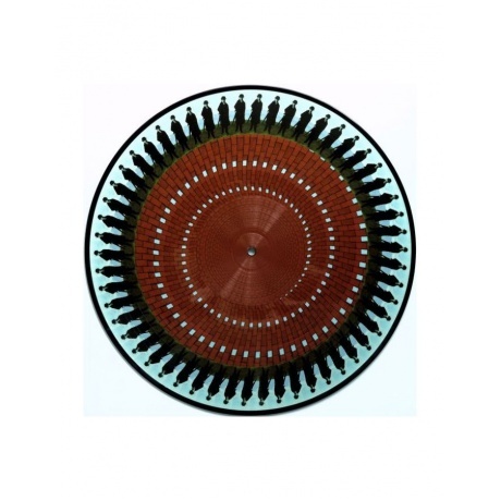 George Harrison - Wonderwall Music (zoetrope picture) (4050538981841) виниловая пластинка - фото 4