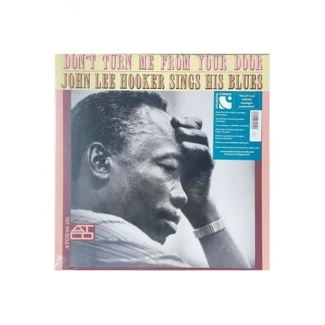 John Lee Hooker - Don't Turn Me From Your Door (Analogue) (42600...
