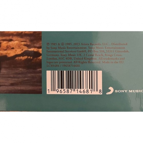 Whitney Houston - Whitney Houston (coloured) (0196587146818) виниловая пластинка - фото 3