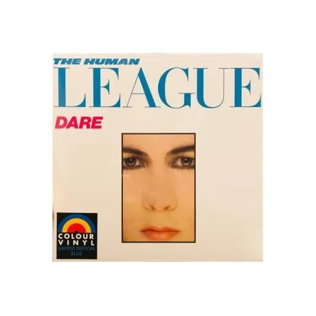 The Human League - Dare! (coloured) (0602455497802) виниловая пл...