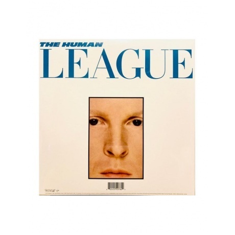 The Human League - Dare! (coloured) (0602455497802) виниловая пластинка - фото 2