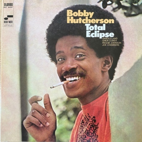 

Bobby Hutcherson - Total Eclipse (Analogue, Tone Poet) (0602445953219) виниловая пластинка