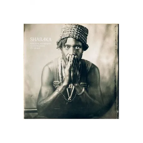 Shabaka - Perceive Its Beauty, Acknowledge Its Grace (0602465043...