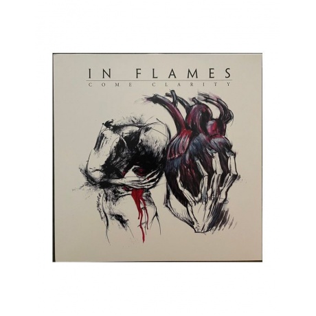

0727361544973, In Flames, Come Clarity (coloured) виниловая пластинка