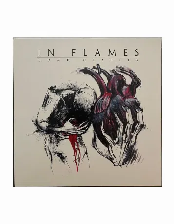 0727361544973, In Flames, Come Clarity (coloured) виниловая плас...