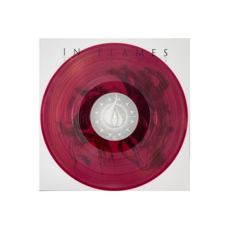0727361544973, Виниловая пластинка In Flames, Come Clarity (coloured) - фото 4