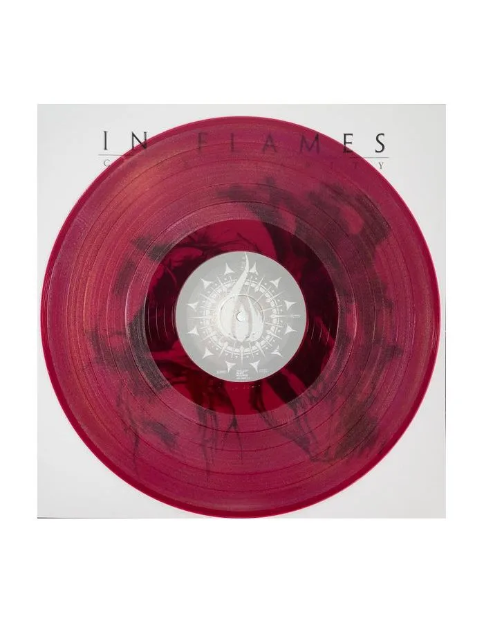 0727361544973, Виниловая пластинка In Flames, Come Clarity (coloured) - фото 4