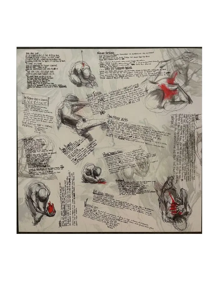 0727361544973, Виниловая пластинка In Flames, Come Clarity (coloured) - фото 5