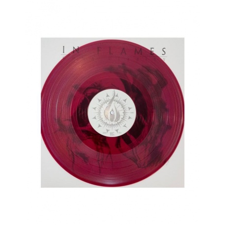 0727361544973, Виниловая пластинка In Flames, Come Clarity (coloured) - фото 6