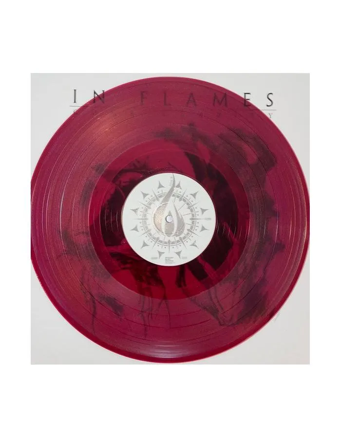 0727361544973, Виниловая пластинка In Flames, Come Clarity (coloured) - фото 6