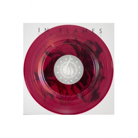 0727361544973, Виниловая пластинка In Flames, Come Clarity (coloured) - фото 7