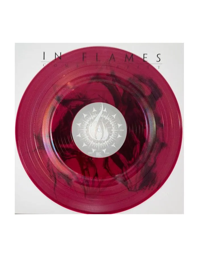 0727361544973, Виниловая пластинка In Flames, Come Clarity (coloured) - фото 7