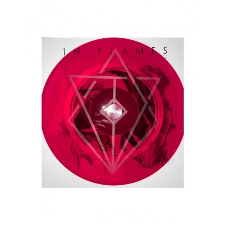 0727361544973, Виниловая пластинка In Flames, Come Clarity (coloured) - фото 8