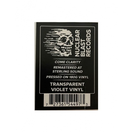 0727361544973, Виниловая пластинка In Flames, Come Clarity (coloured) - фото 9