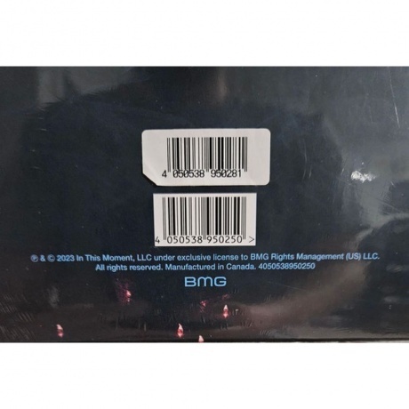 In This Moment - Godmode (coloured) (4050538950281) виниловая пластинка - фото 4