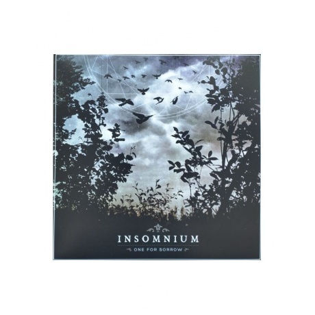 

0196588688812, Insomnium, One For Sorrow (coloured) виниловая пластинка