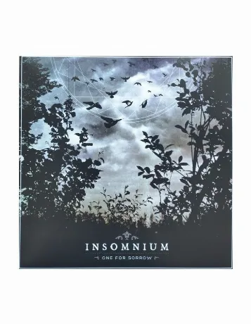 0196588688812, Insomnium, One For Sorrow (coloured) виниловая пл...