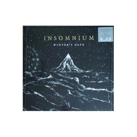 0196588688911, Виниловая пластинка Insomnium, Winter's Gate (col...