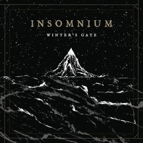 Insomnium - Winter's Gate (coloured) (0196588688911) виниловая п...