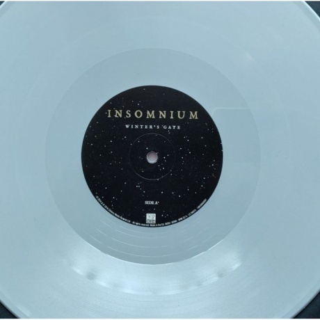 Insomnium - Winter's Gate (coloured) (0196588688911) виниловая пластинка - фото 6