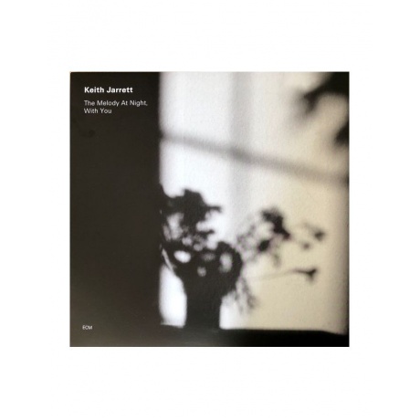 0602577426599, Jarrett, Keith, The Melody At Night, With You виниловая пластинка