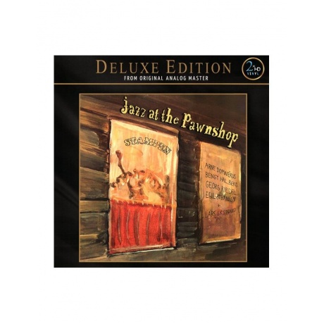 0632726369194, Jazz At The Pawnshop, Jazz At The Pawnshop (Analogue) виниловая пластинка