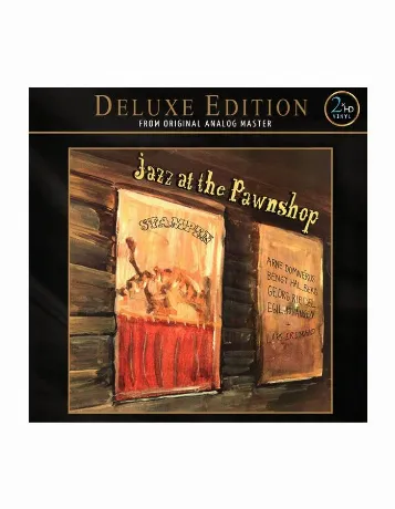 0632726369194, Jazz At The Pawnshop, Jazz At The Pawnshop (Analo...